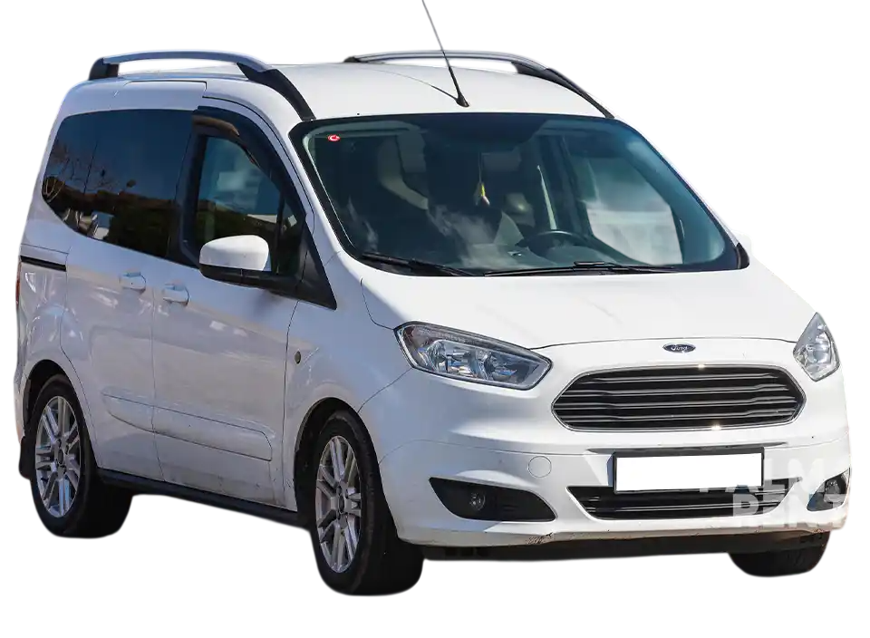 Ford Courier 2022