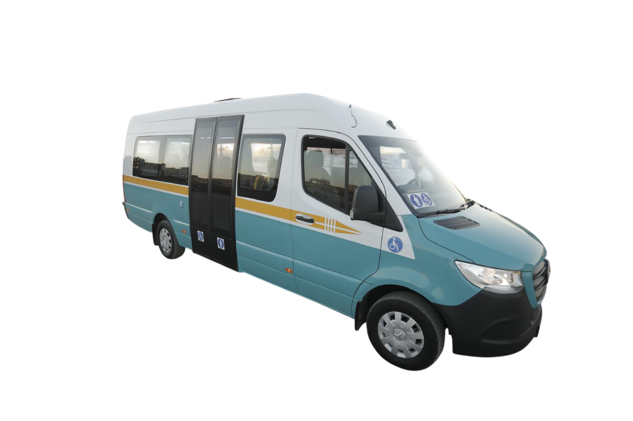 Mercedes Engelli Araçları